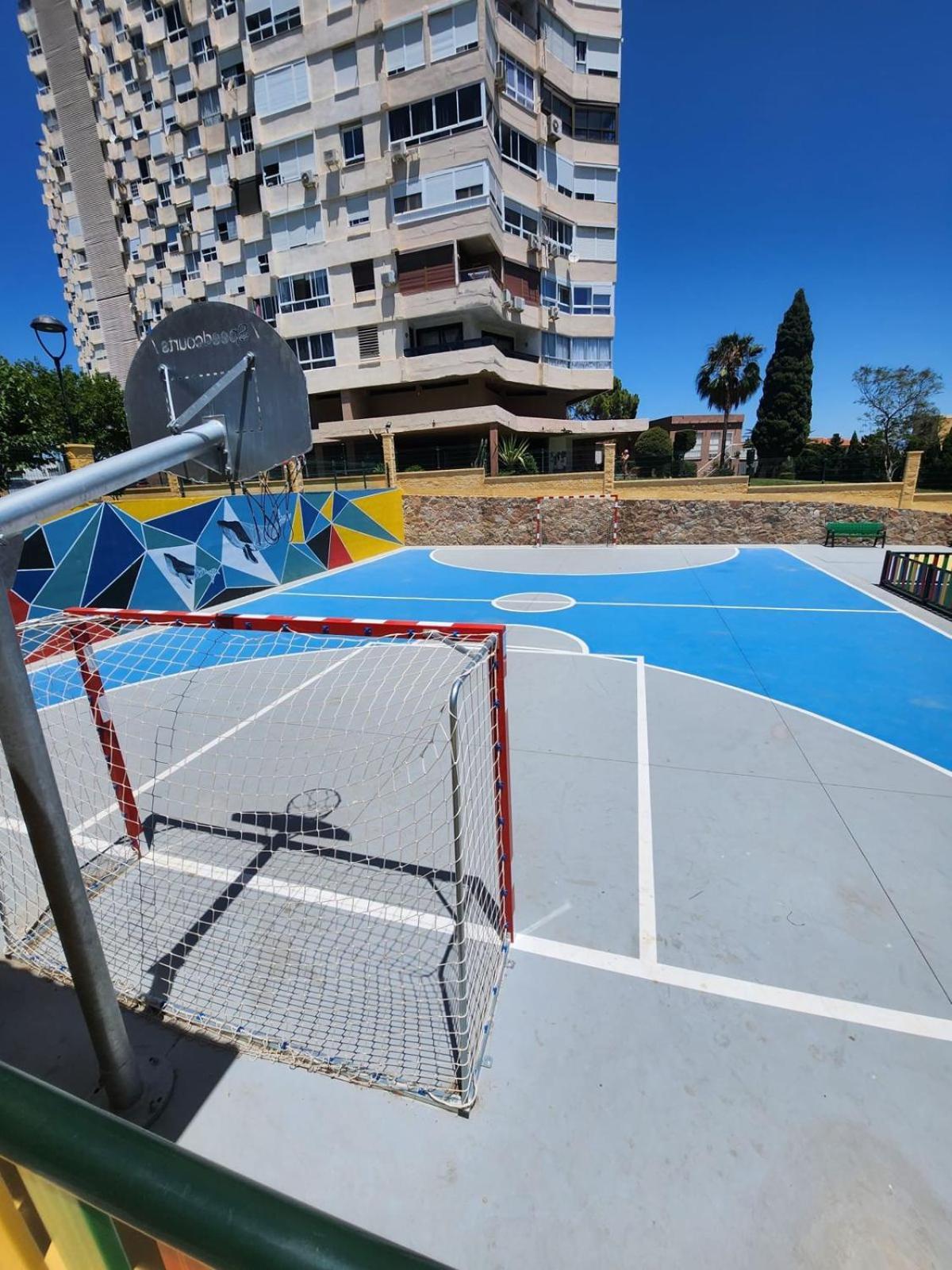 Estudio Melmar En Playamar Torremolinos Exterior photo